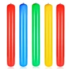 5PCS Inflatable Cheering Sticks Giant Blow Up Pool Noodles Outdoor Games Parent Child Interactive Toys Carnival Party Supplies 1