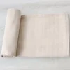 120x120cm Newborn Bedding Cotton Bamboo Blanket Swaddling Baby Blankets Muslin Swaddle Blanket Diaper 6