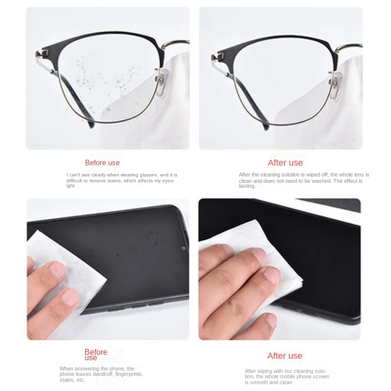 Removing Scratches From Eyeglasses With Coating