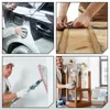 125mm 5 Inch Electric Sander 3 Gears Efficient Cordless Wood Polishing Grinding Sanding Machine Power Tool For Makita 18VBattery 6