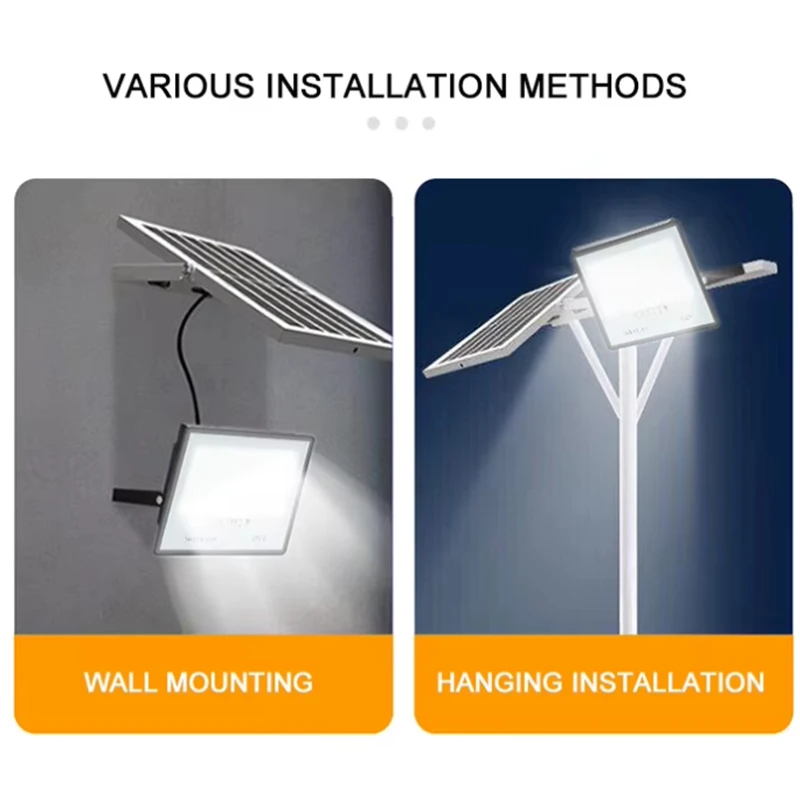 أضواء الشمسية في الهواء الطلق حديقة مصباح للطاقة ا...