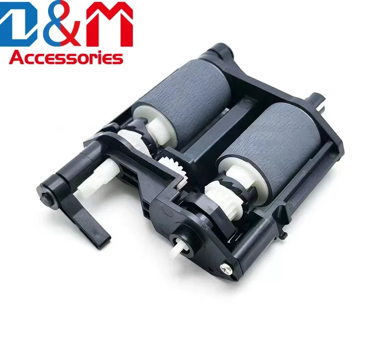 

5SETS 1705426 1693496 ADF Feed Pickup Roller for EPSON DS-1610 DS-1630 DS-1660W / DS1610 DS1630 DS1660W