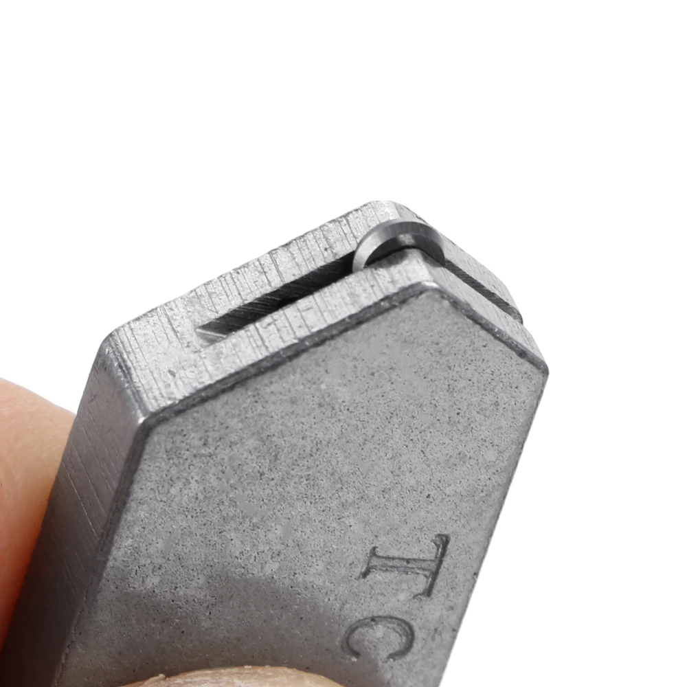 TC-30 Glass Cutter Cutting Tool for 2-8mm Glass Straight Cutting Tile Straight Cutting Head Replacement Accessories 5