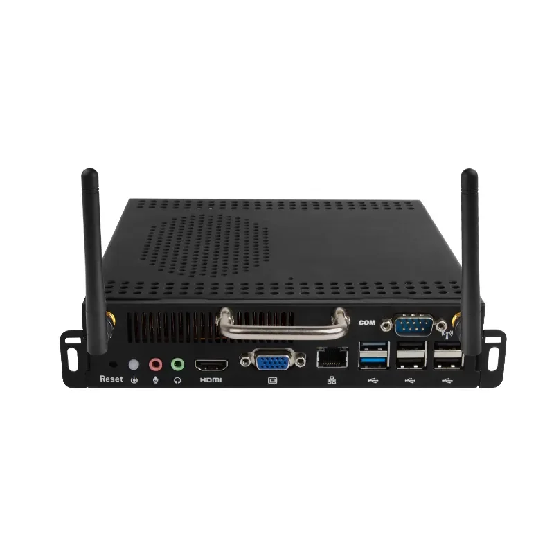 TexHoo OPS Mini PC - Intel Core i5 11300H, Windows 10, DDR4 SSD, Ideal for Conference Teaching, Built-in Host with 42mm Screen Compatibility Description Image.This Product Can Be Found With The Tag Names Barebone Mini PC, Computer Office, Mini pc computer