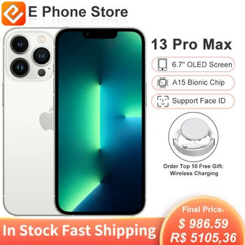 Apple iphone pro max gb gb a bionic chip support face id oled