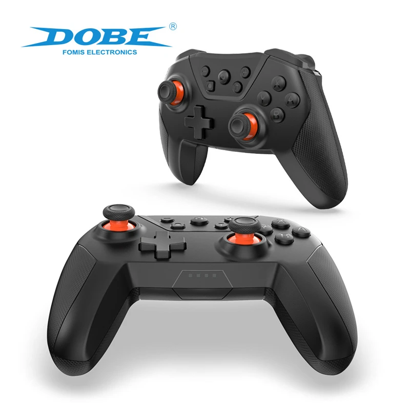 

DOBE Wireless Bluetooth Handle For Nintendo Switch Pro Game Controller with Wake Up Function Vibration Somatosensory Gamepad