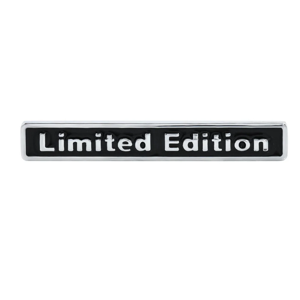 2X Metal 6.2L Logo Emblem Premium 3D 6.2 Badge Car Door Fender Sticker Side Wing Decal Auto Trunk Replacement Universal Vehicle 6 2l Silver Black - View #13