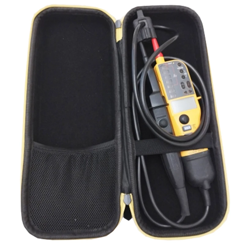 Estuche rígido de transporte de herramientas EVA protector Fluke C37XT para 117/1587 FC/87V/87V