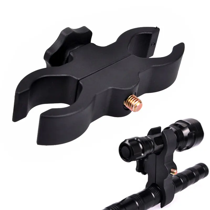 Flashlight Mount for Tactical Hunting Gun