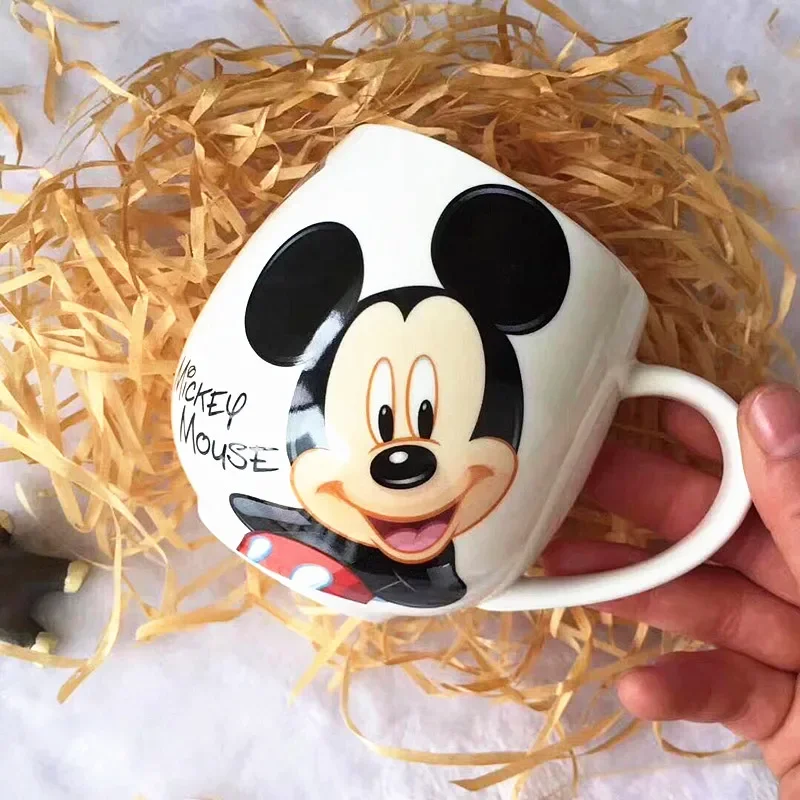 Disney Coffee Mug - Grandma - Minnie Mouse