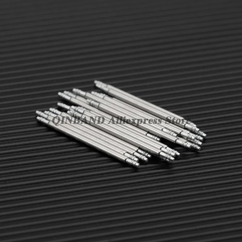 Premium Stainless Steel Spring Bar Set - 20pcs Assorted Sizes