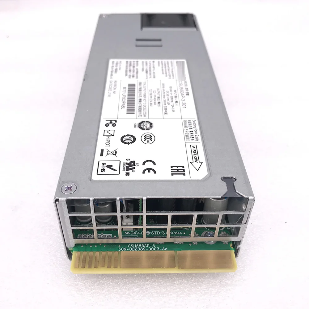 Power Rectifier Module For ARTESYN CSU550AP-3-301 12.2V 45A 550W Perfect Test 5 Power Rectifier Module For ARTESYN CSU550AP-3-301 12.2V 45A 550W Perfect Test - Image 3