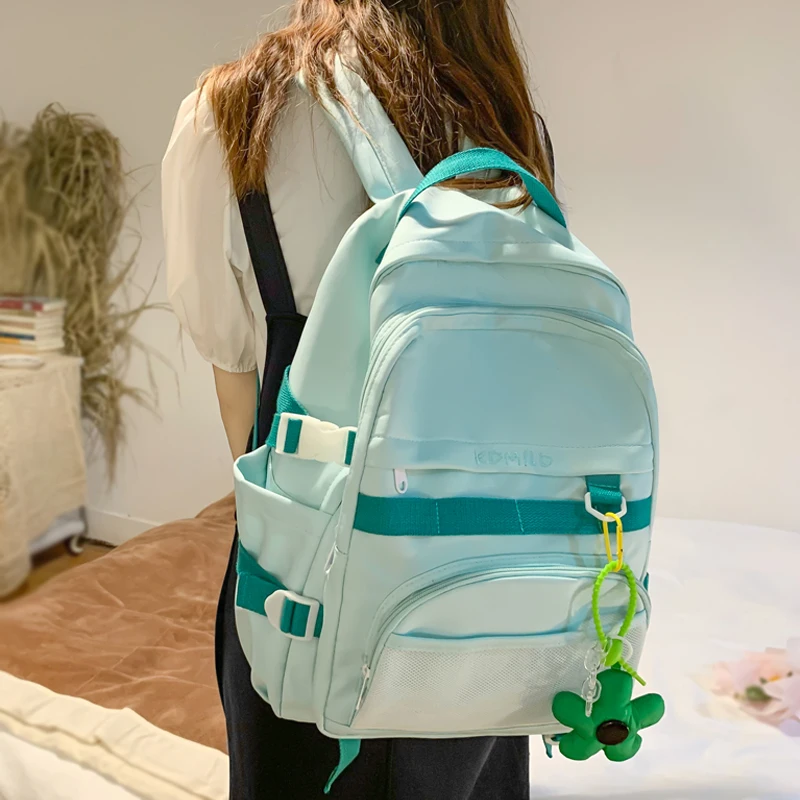 Joypessie Fashion High Quality Cute Schoolbag For Girls Bookbag