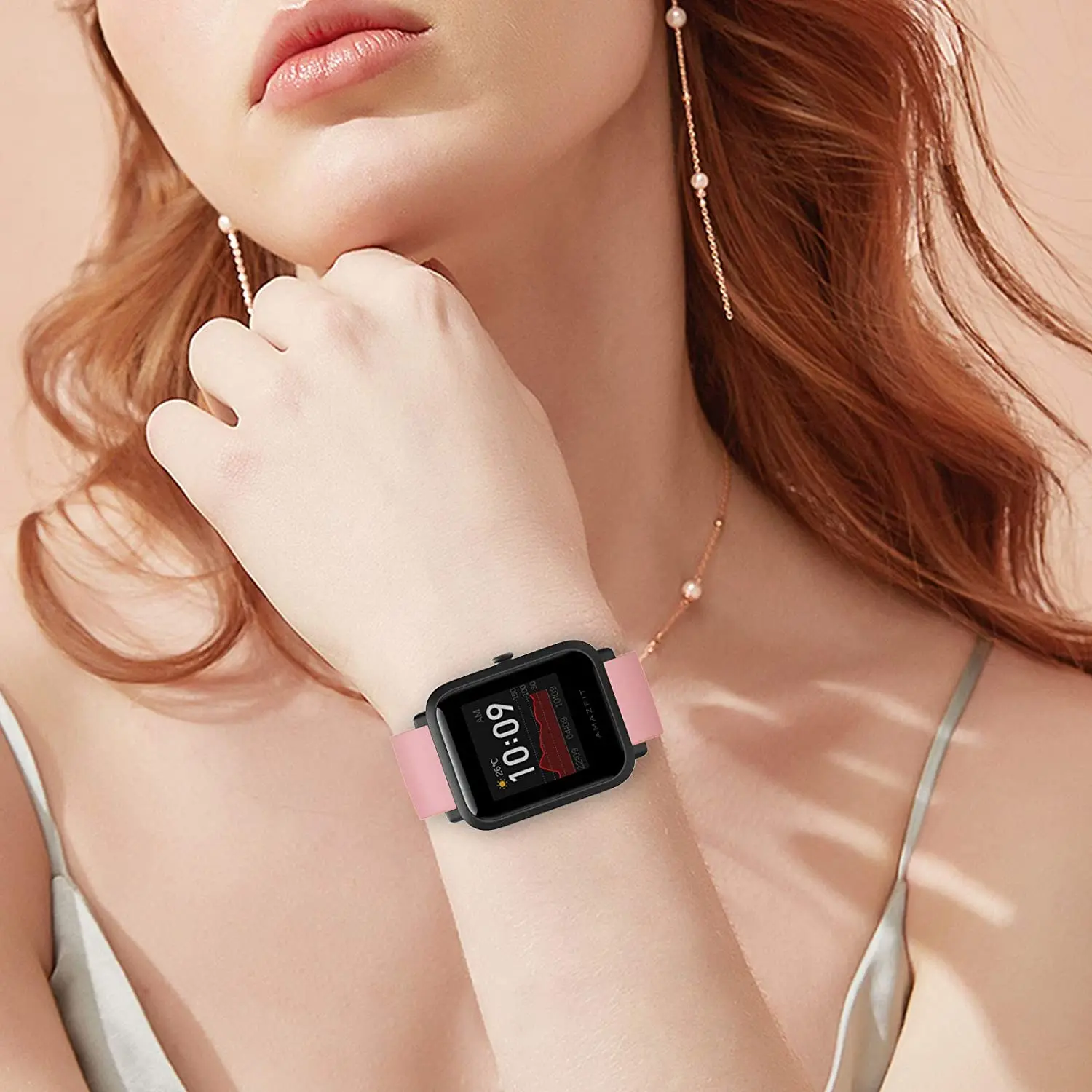 Versatile 20mm & 22mm Watch Strap for Smartwatches - Premium Wristband Bracelet Collection