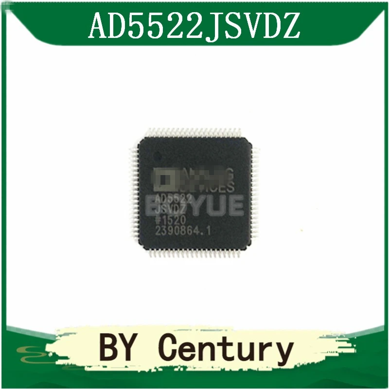 

AD5522JSVDZ QFP-80 Новый и оригинальный профессиональный стол с одной остановкой, подходящий сервис