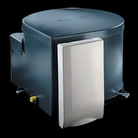 Couvercle de cheminée ou capot de chauffe-eau pour camping-car Truma RVs Ultrastore, accessoire pour caravane et camping-car TUC4, 1 pièce 5