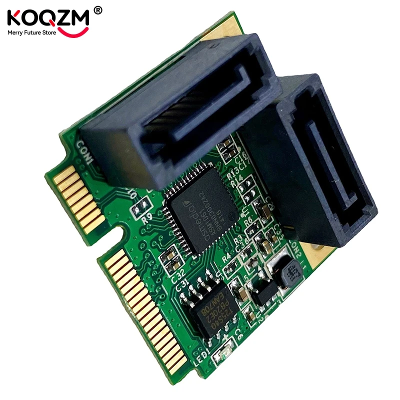카드 추가 미니 PCI-E PCI 익스프레스, SATA 3.0 컨버터, SSD H..