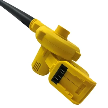 Dewalt 배터리 리튬 헤어 드라이어, 무선 컴퓨터 진공 청소기, 집진기 송풍기, 사용하기 쉬운, 18V, 20V