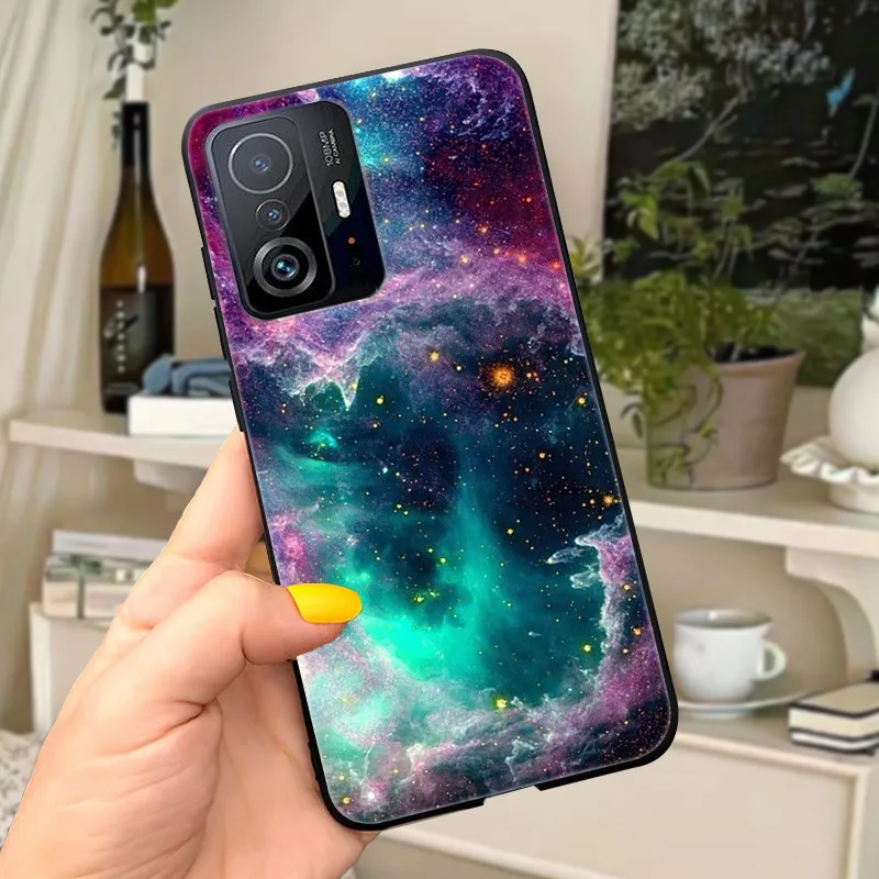 Silicone Soft Protective Phone Case - Enhanced Protection Cover