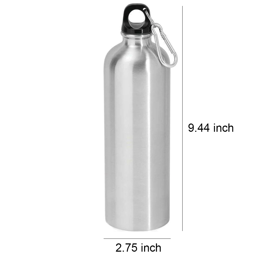 Gourde Isotherme en Acier Inoxydable – 500 ml ou 750 ml – Image 2