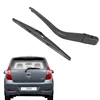 12" Car Rear Wiper Blade Blades Clean Back Window Wipers Arm For Hyundai I10 2008-2014 Windscreen Blade Car Accessories 2