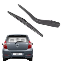 12" Car Rear Wiper Blade Blades Clean Back Window Wipers Arm For Hyundai I10 2008-2014 Windscreen Blade Car Accessories 2