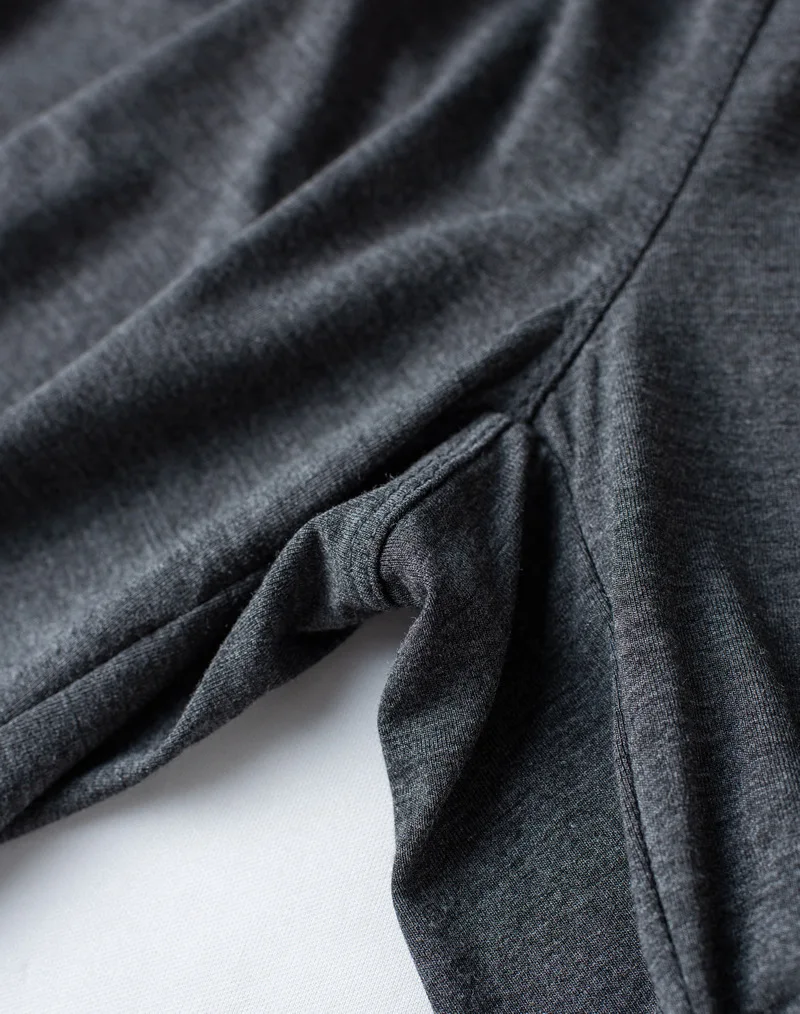 Sommer-Pyjama für Herren, neue lockere Pyjamahose für Männer, Baumwolle, lässige Schlafkleidung, Shorts, Heimkleidung, Nachtwäsche, Hose für Männer – Detail 21