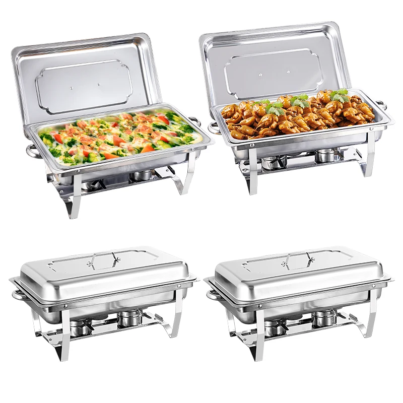 Stainless steel et stove heatable insulated pot suitable for family gatherings banquets commercial hotels stainless steel pot