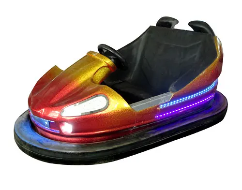 Amusement Park Commercial Used Electric Battery Bumper Cars for Adults Amusement Products