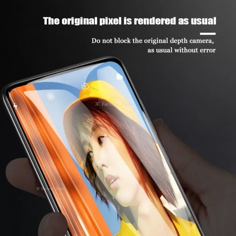 Premium Tempered Glass Screen Protector - 2 Pack