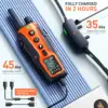 S4cd03d8c7f404d4782aa969666a34e2bV.jpg 3280Ft Electric Dog Training Collar Remote Control Waterproof Pet BehaviorFor 5-120lbs Puppy With Vibration Shock