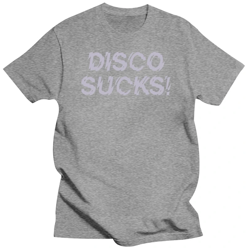 Disco Demolition T Shirt Disco Sucks Exclusive Clothing - AliExpress