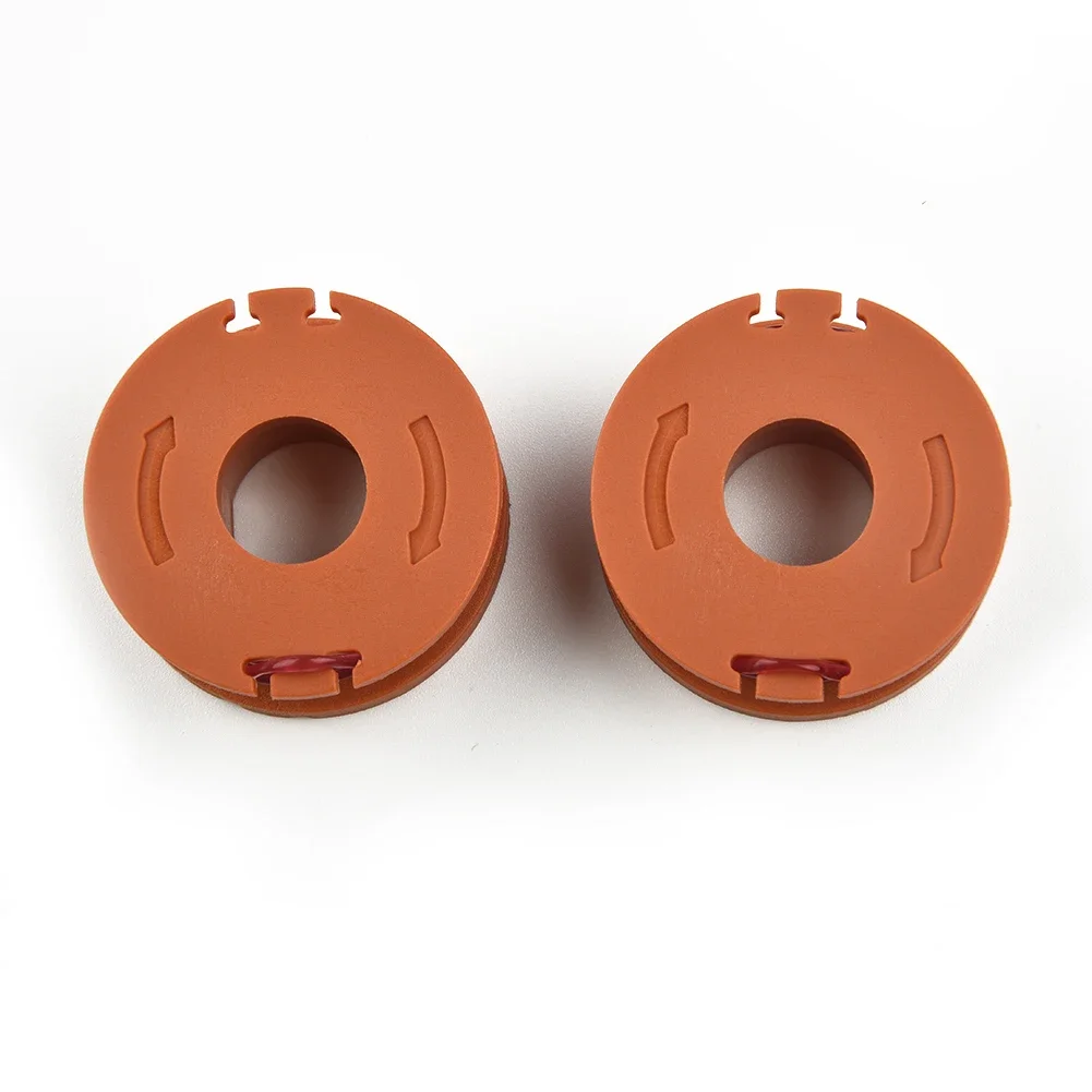

2 шт. катушка и леска для триммера WORX WG150E WG151E WG154E WG155E WG157E WG160E WG163E WG165E WG166E WG167E WG169E
