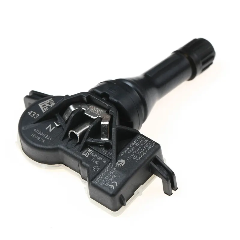 New TPMS Sensor Tire Pressure Monitor For Nissan Qashqai j11 For Nissan Armada 433Mhz 40700-4CB0A 407004CB0A