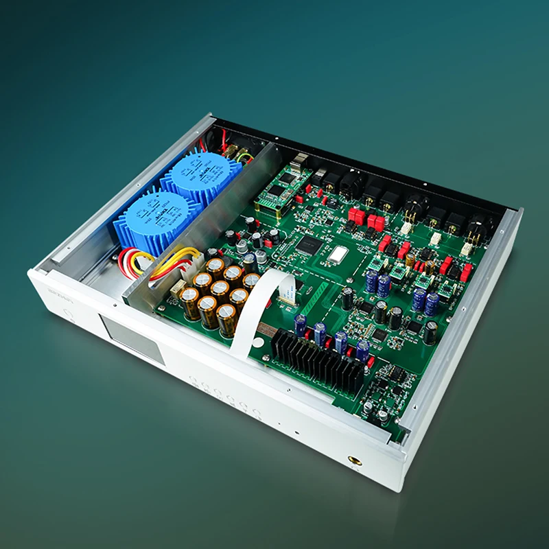 HI-END AK4499 AK4499EX Bluetooth 5.1 Audio Decoder Balanced 