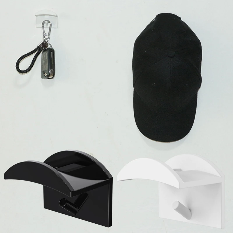 1Pc Baseball Cap Rack Hat Holder Rack Organizer Storage Modern Baseball