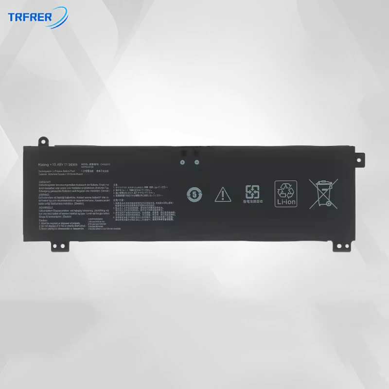 

C41N2010 Laptop battery For Asus FX507ZE FX507ZC FX507ZR FA507RC G713 G713IE