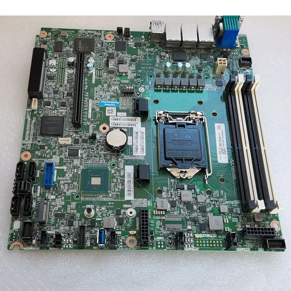 Originate Server Motherboard For Lenovo For ThinkSystem SR258 FRU 01KN249 Fully Tested Good Quality 7 Originate Server Motherboard For Lenovo For ThinkSystem SR258 FRU 01KN249 Fully Tested Good Quality - Image 5