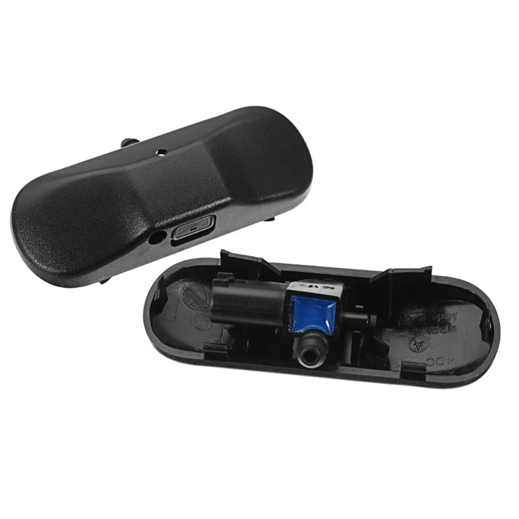 2pcs Front Windshield Washer Jet Nozzle Heated For Audi  A4 B8 A5 S5 A6 S6 RS6 4F A7 4G8 A8 S8 D4 Q3 8U Q5 8R Q7 4L TT 8J