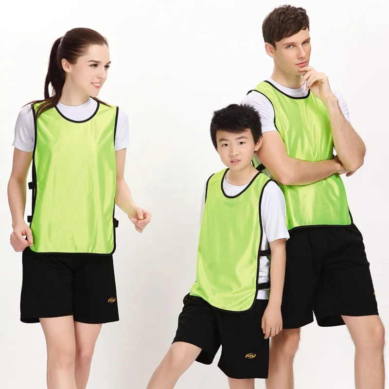 Canotta sportiva Canotta Logo stampato personalizzato Giochi sportivi per bambini adulti Giochi di calcio Basket Attività di lavoro Ricamo superiore - immagine 3