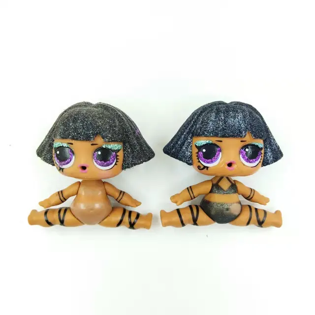 1pcs LOLs Original Doll Can Change Color In Cold Water Series 4 Big