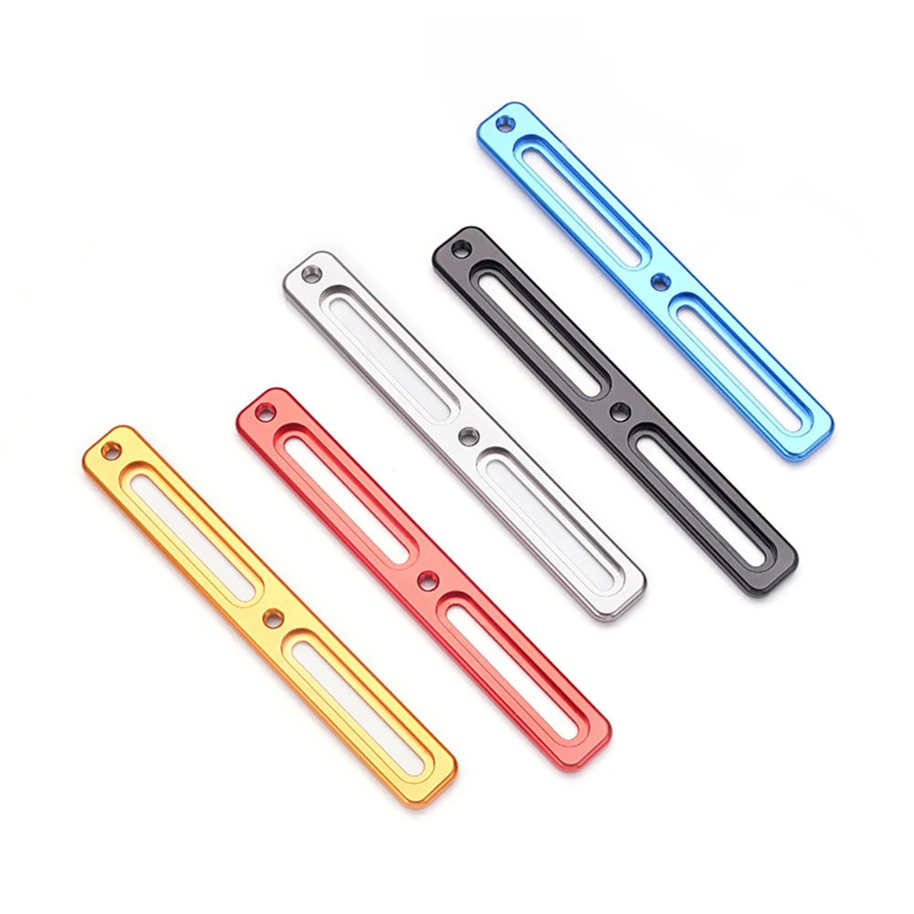 Bike Kettle Holder Regulator Aluminum Alloy Bottle Cage Hole Position Adjuster Multifunctional Lightweight Cycling Accessories