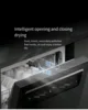 Original Smart Embedded Dual Purpose Dishwasher 16 Sets N1 Large Capacity QMDW1602M 2