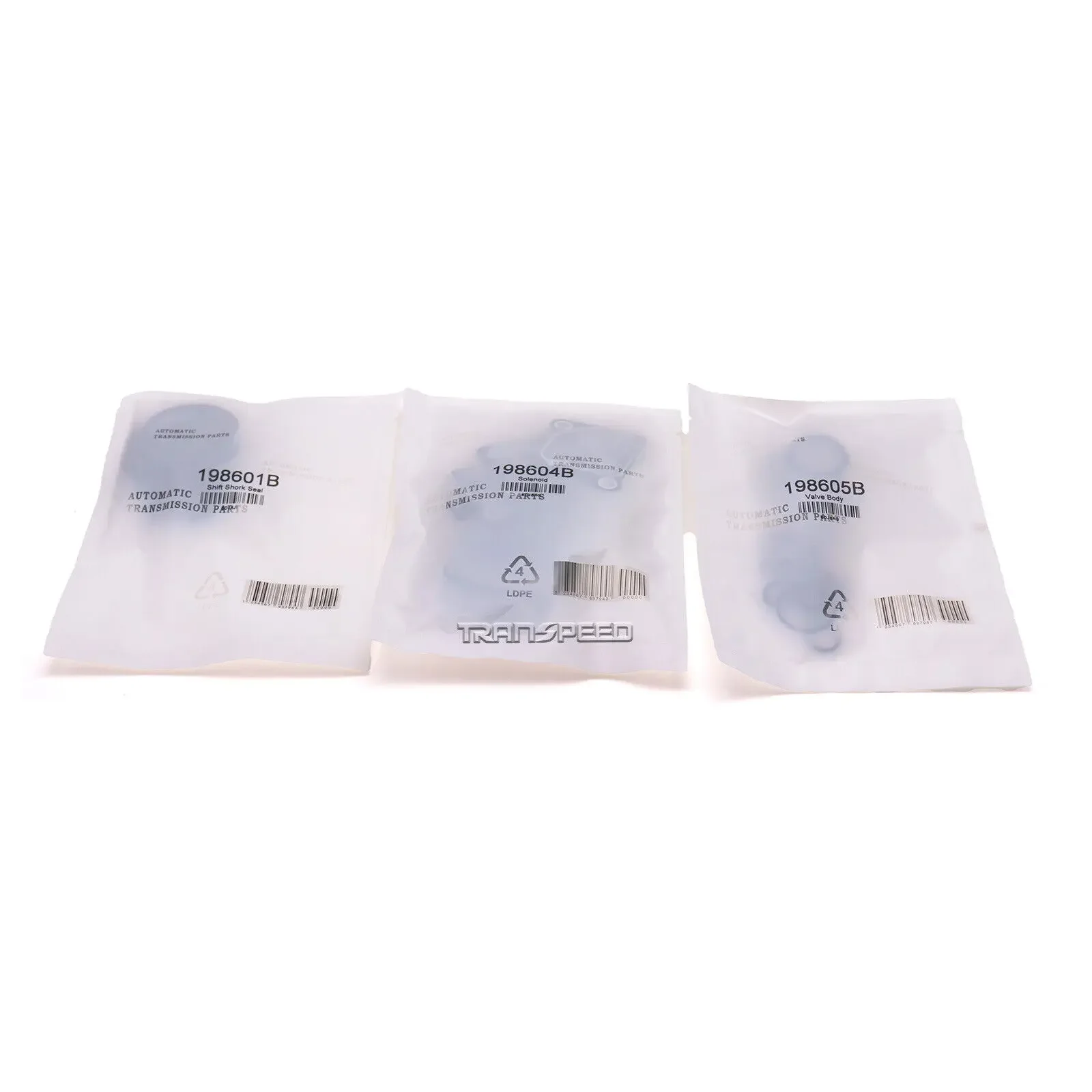 TRANSPEED 0B5 DL501 7-Gang-Reparatursatz für automatische Getriebeventile, passend für Audi A4 A6 PORSCHE MACAN 2.0L 3.0L 3.6L 2014–2016 – Detail 14