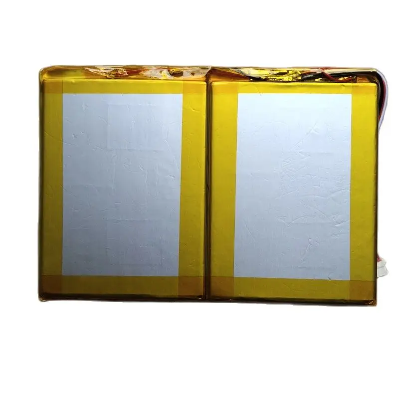 Bateria para Teclast P20hd 4g Tablet pc P20 hd Novo Li-polímero Recarregável 30100140 3.8v - Image 2