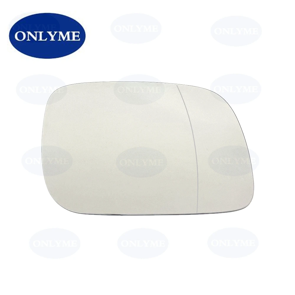 Wide Angle Heated Car Mirror Glass Replacement