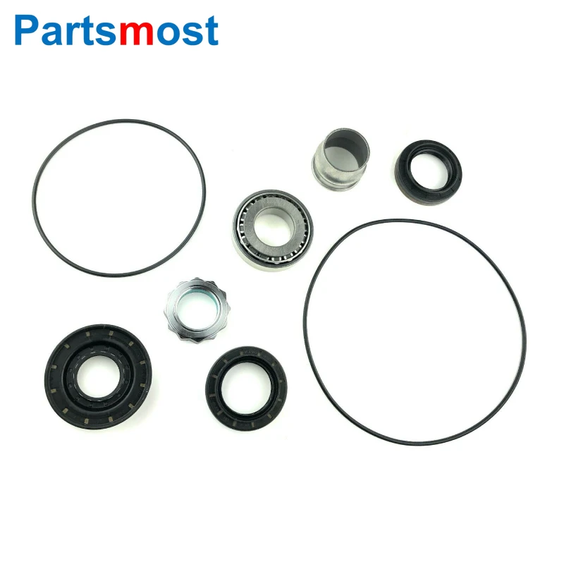 Rear Differential Bearing Kit For Land Rover Freelander 2 08 12 Rr Evoque Oil Seals Lr 441 442 443 439 Lr 0028 Oil Seals Other Seals Aliexpress