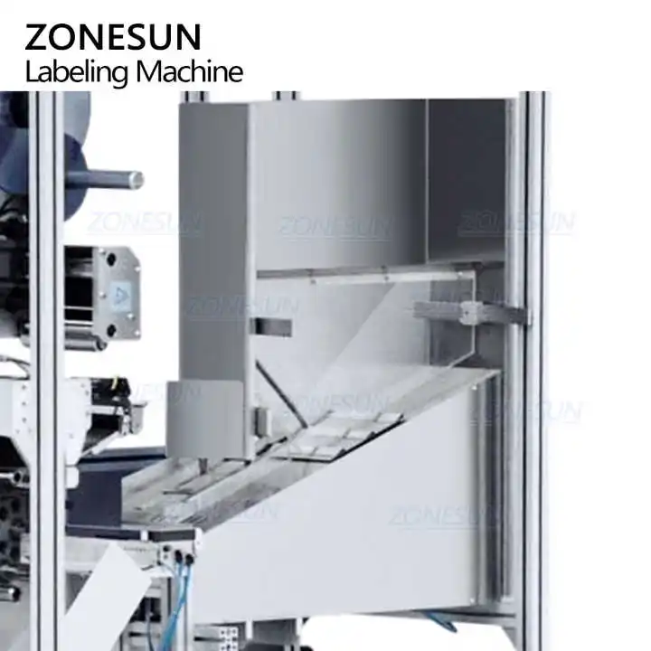 Рисунок 3 - ZONESUN ZS-TB160T полностью автоматическая