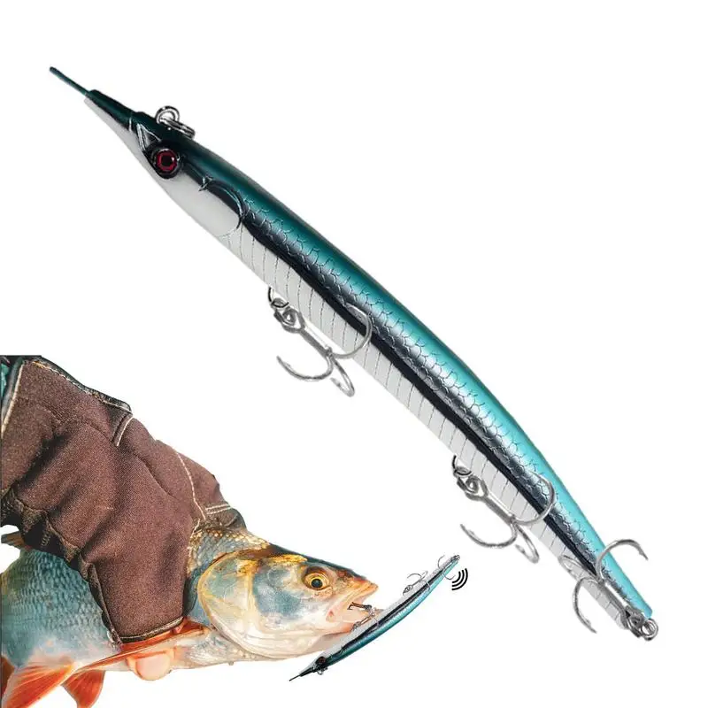 

Fresh Water Fishing Tackle Set Fast Sinking Tuna Bait With Sharp Hooks Tuna Baits Fishing Lure Accessories For Saltwater