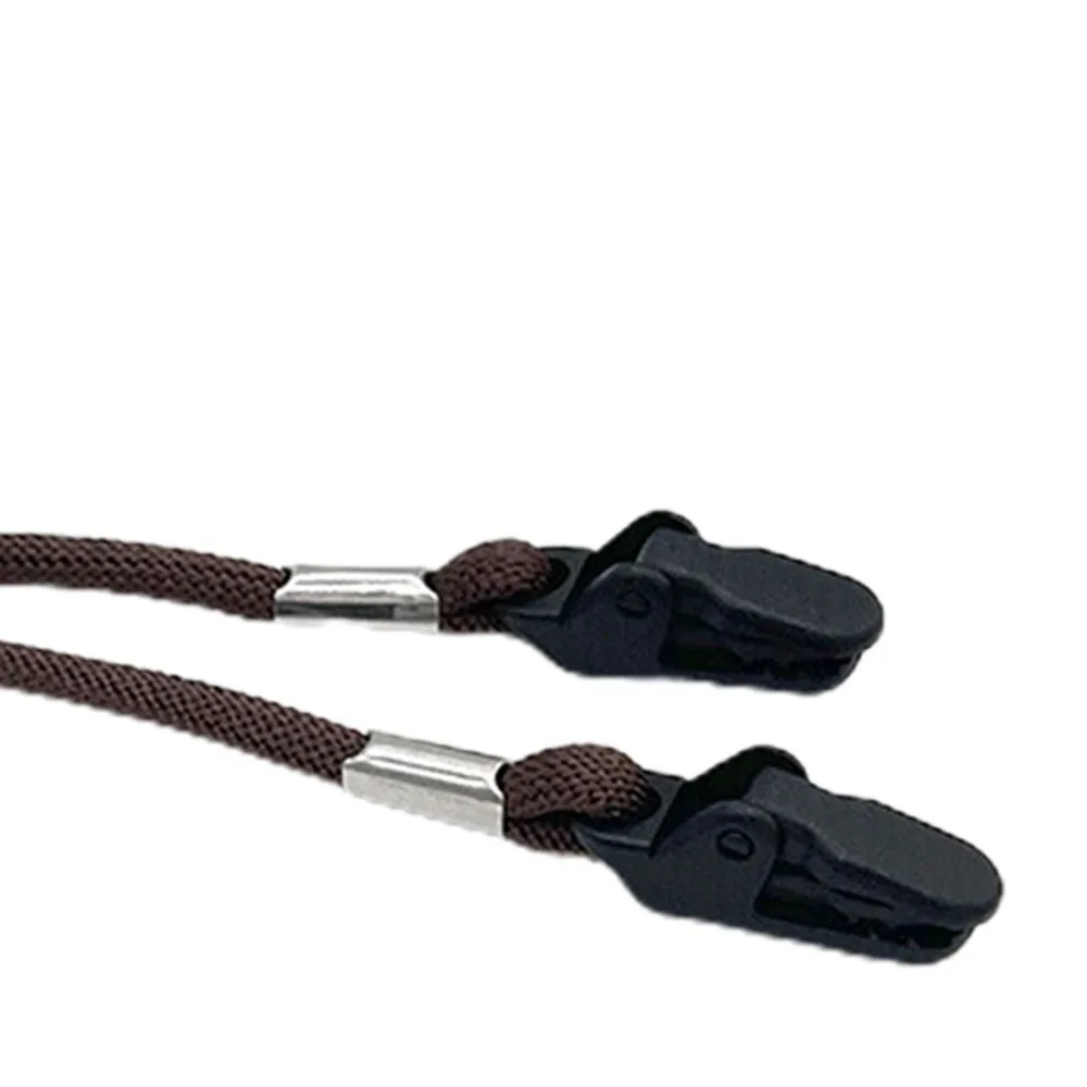 Polyester Windproof Hat Strap Clip for Sun Hats and Outdoor Activities